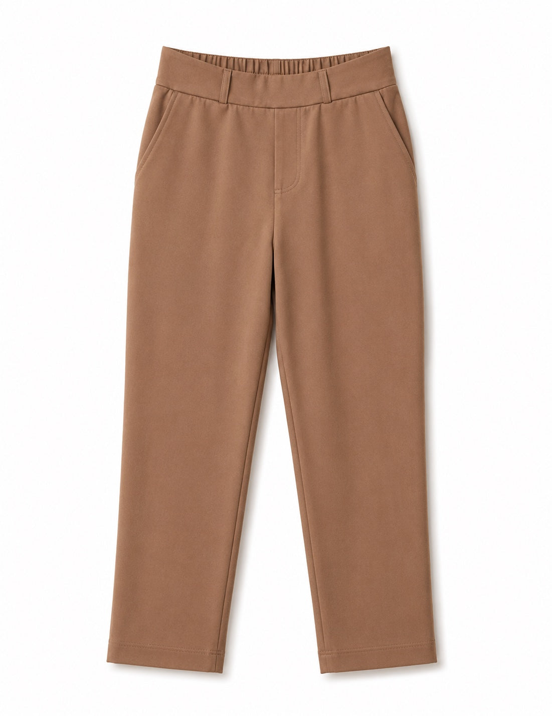 Pambahaymnl Peg Leg Tailored Pants