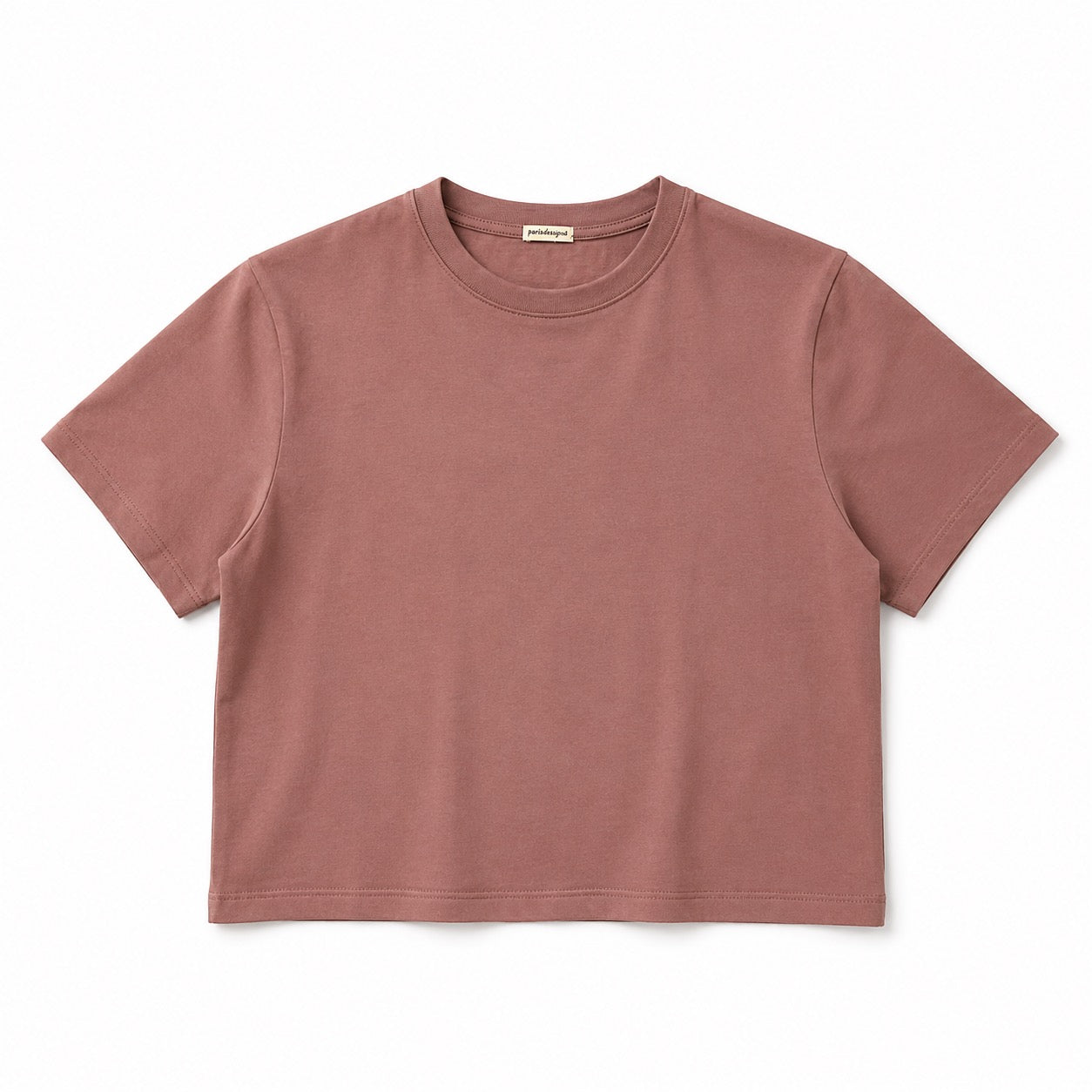 Pambahaymnl Boxy Cotton Tee