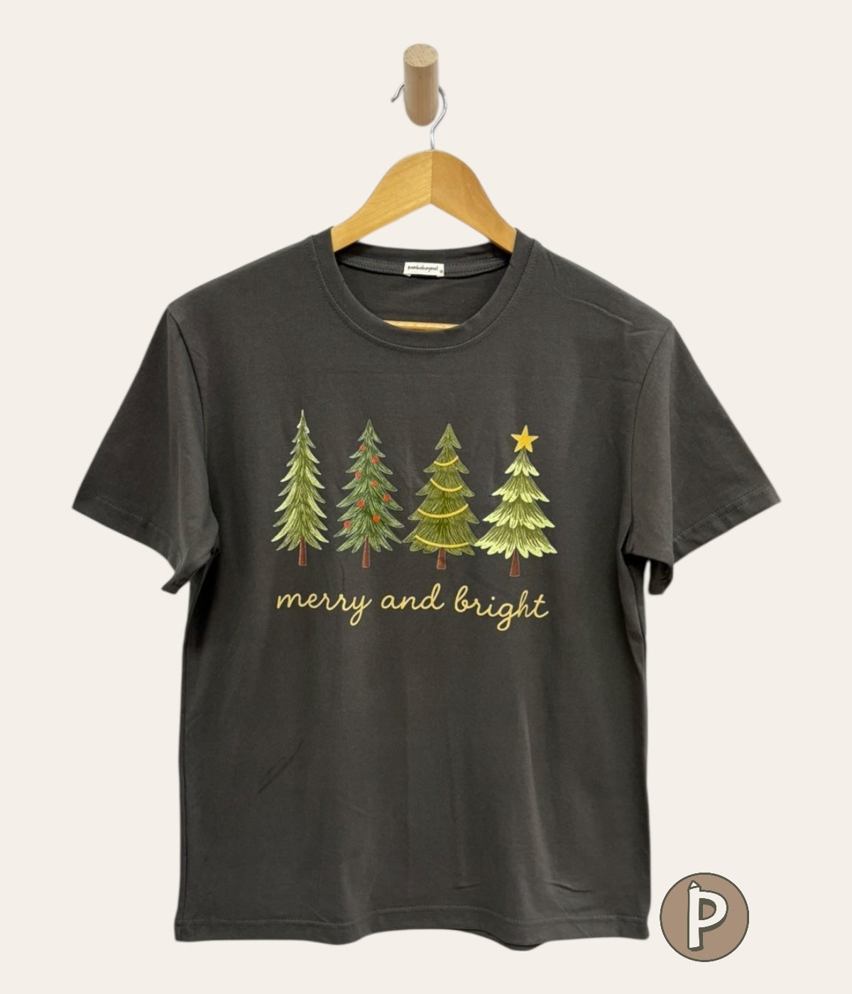 Pambahaymnl Graphic Holiday Tee