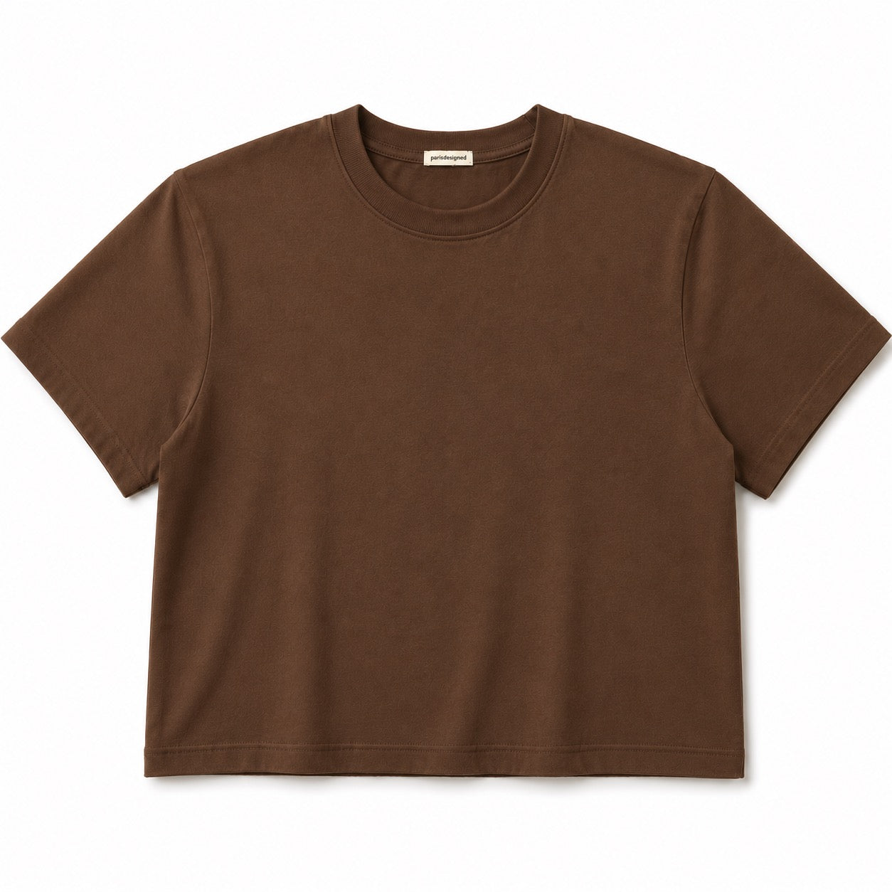 Pambahaymnl Boxy Cotton Tee