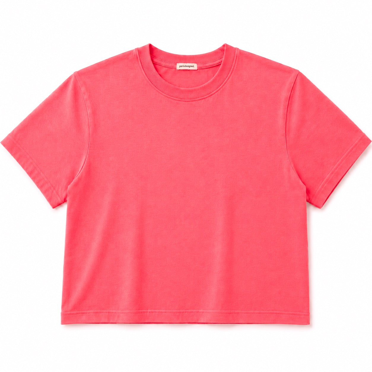 Pambahaymnl Boxy Cotton Tee