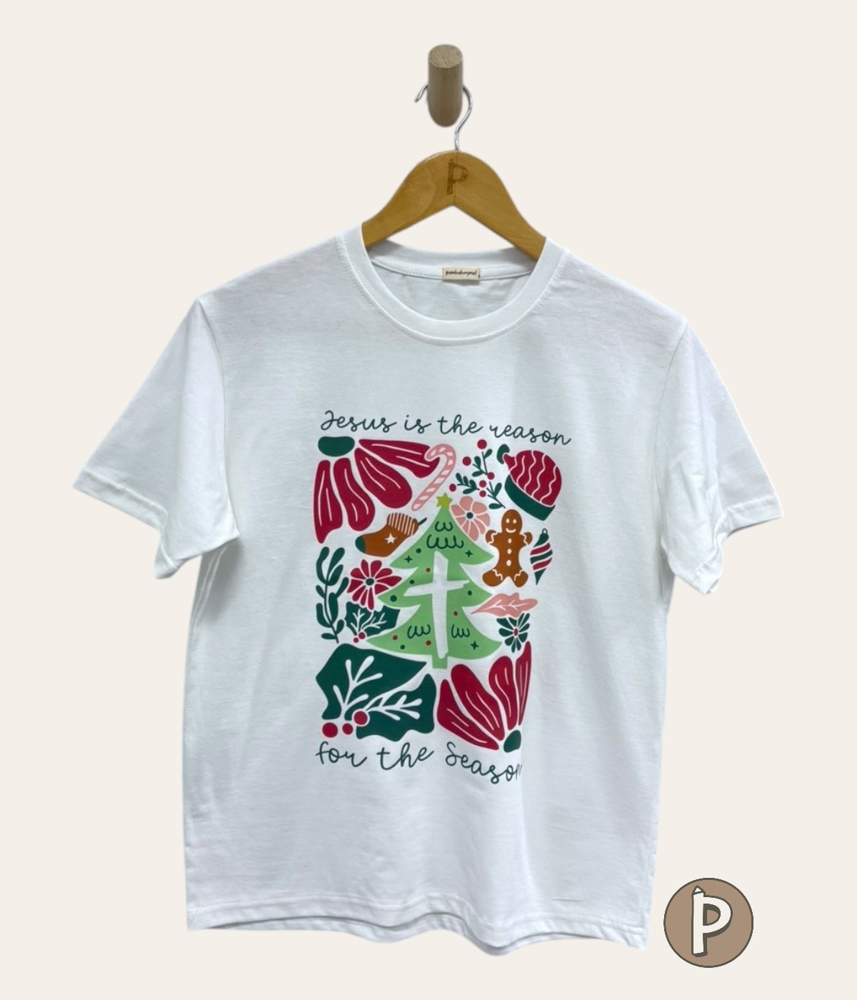 Pambahaymnl Graphic Holiday Tee