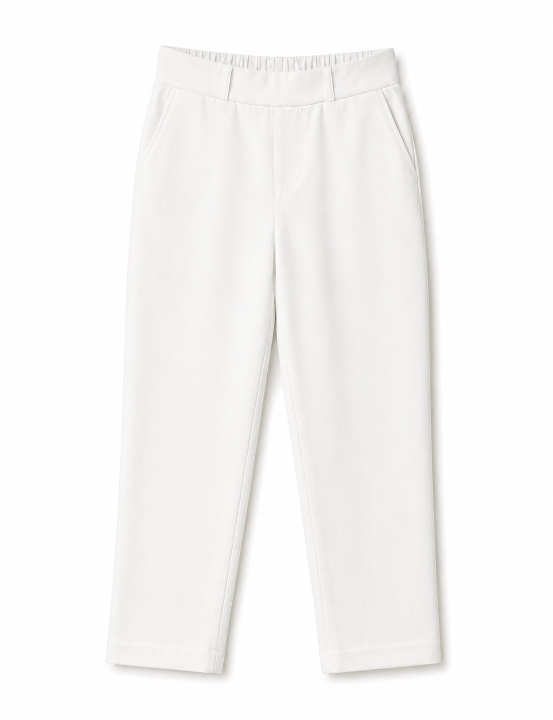 Pambahaymnl Peg Leg Tailored Pants
