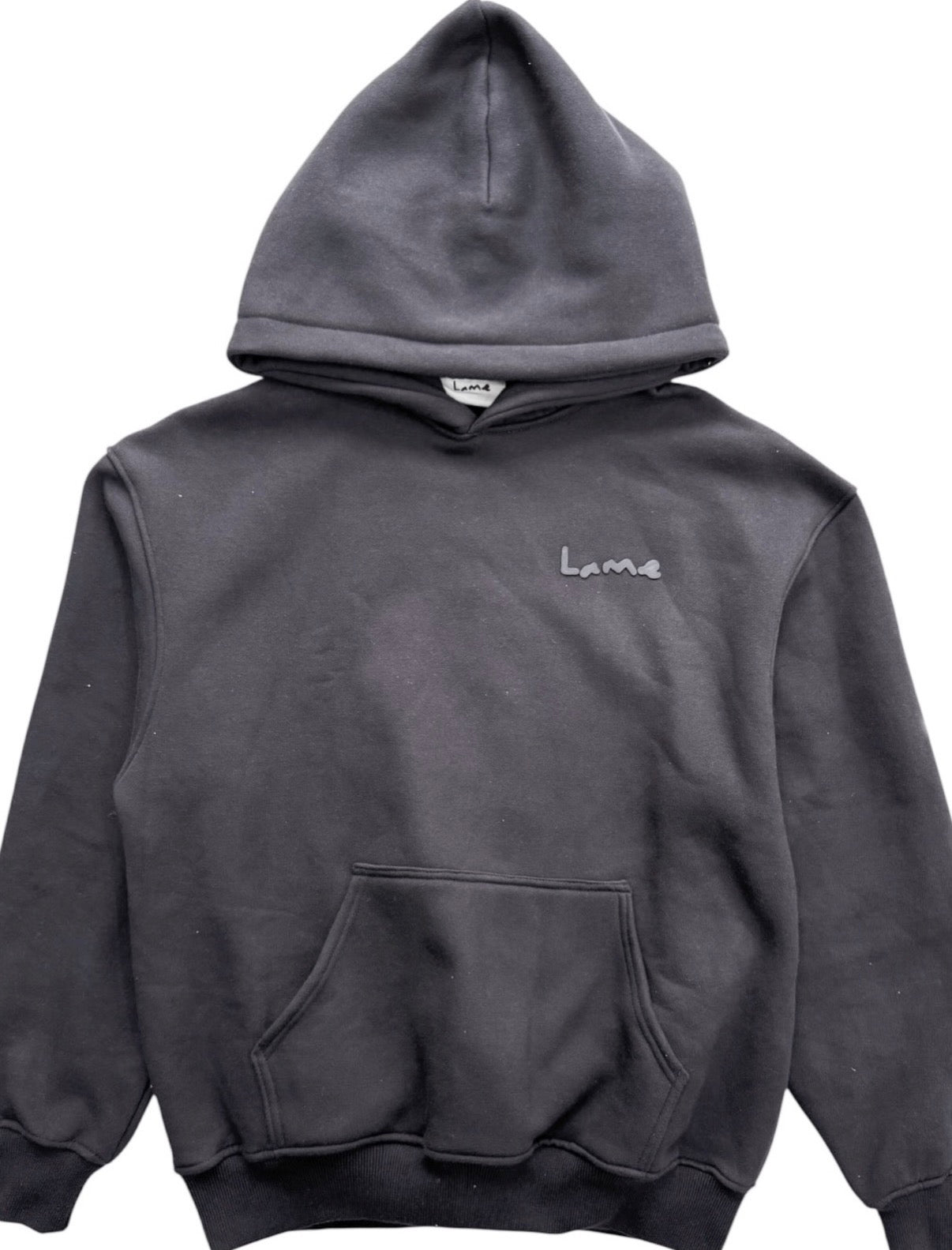 Lame Oversize Hoodie 400GSM