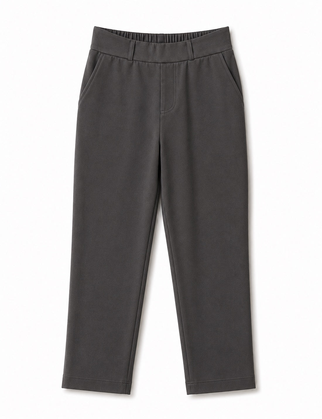 Pambahaymnl Peg Leg Tailored Pants