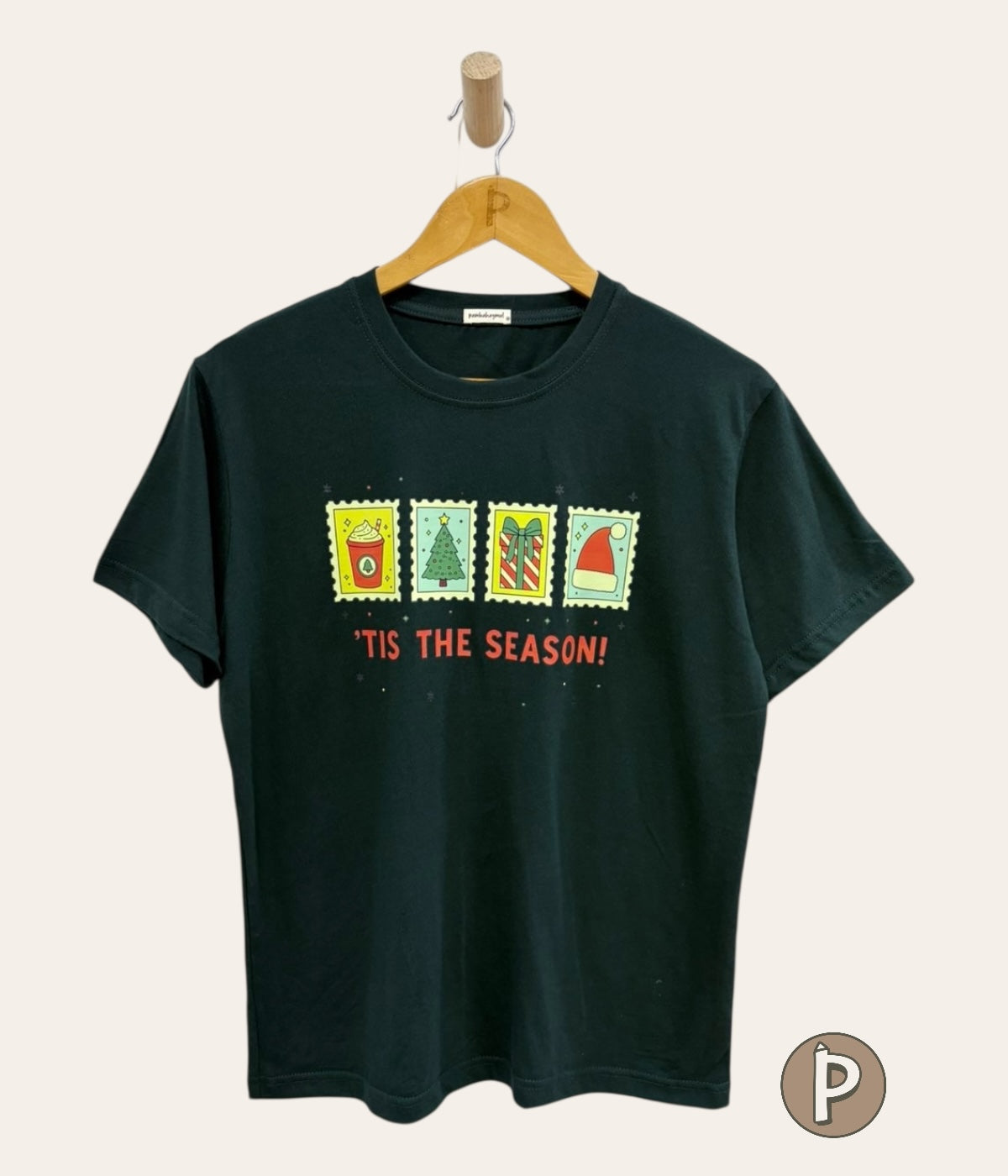 Pambahaymnl Graphic Holiday Tee