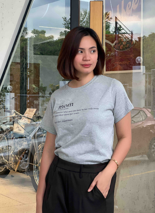 Pambahaymnl Mother's Day Tees