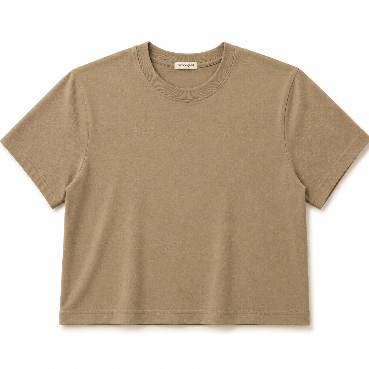 Pambahaymnl Boxy Cotton Tee