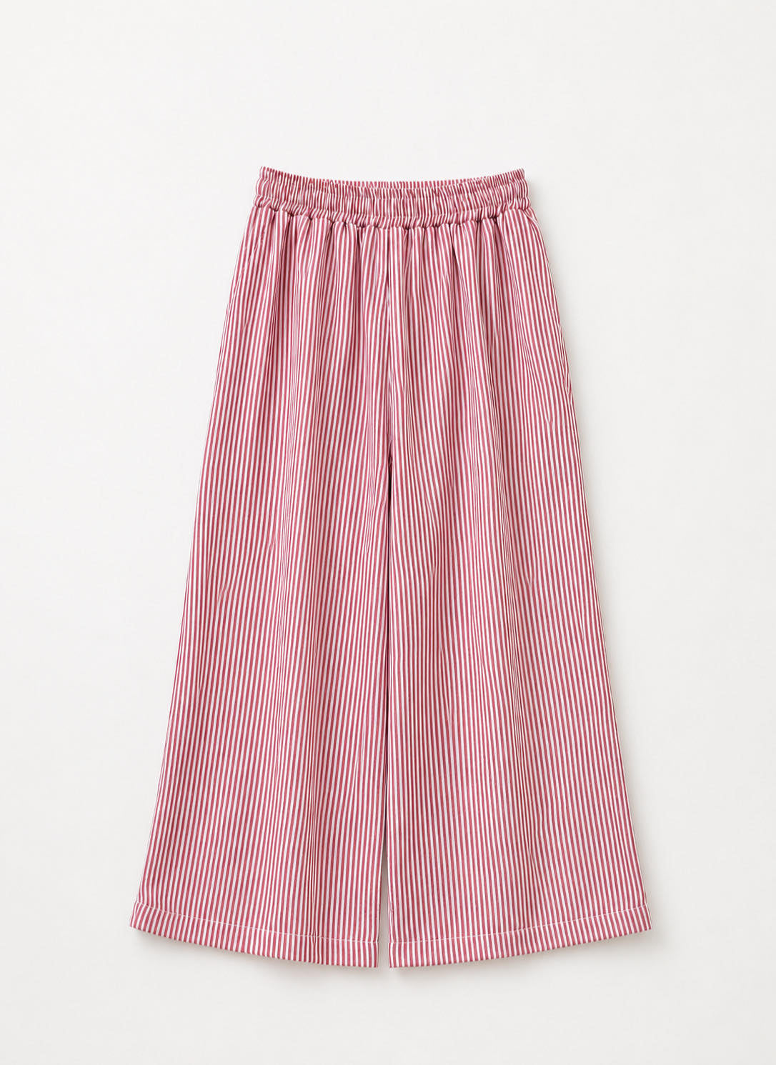 Pambahaymnl Stripes Wide Leg Pants