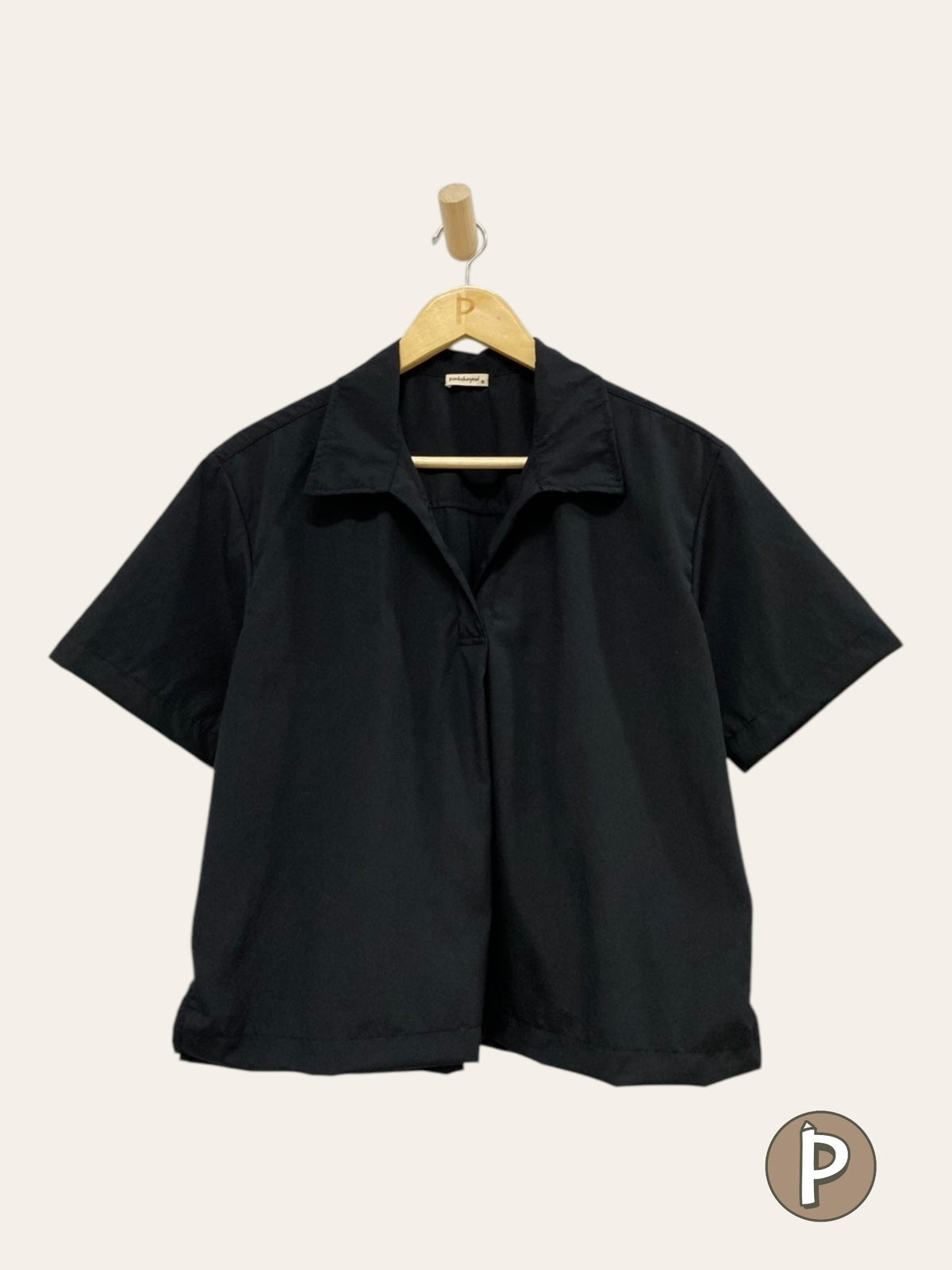 Pambahaymnl Skipper Loose Shirt