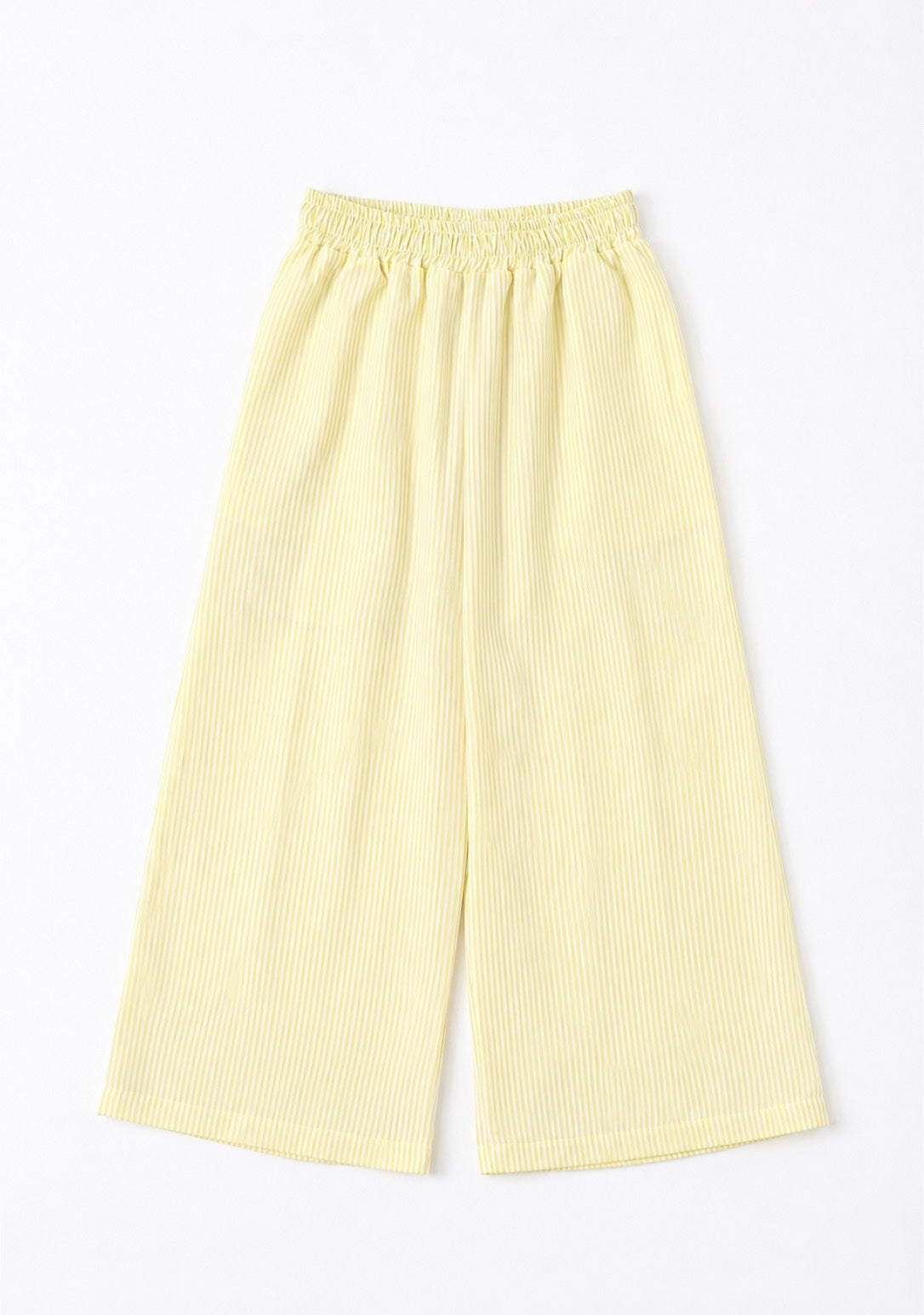 Pambahaymnl Stripes Wide Leg Pants
