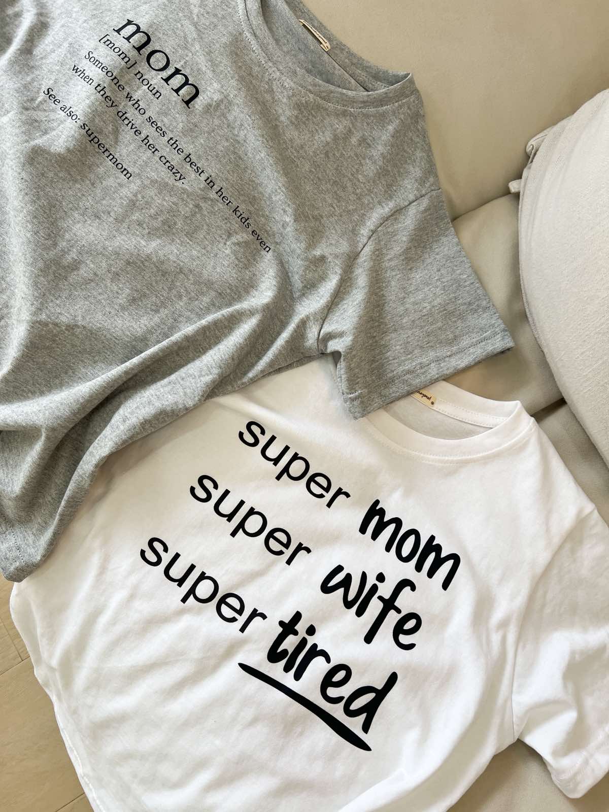 Pambahaymnl Mother's Day Tees