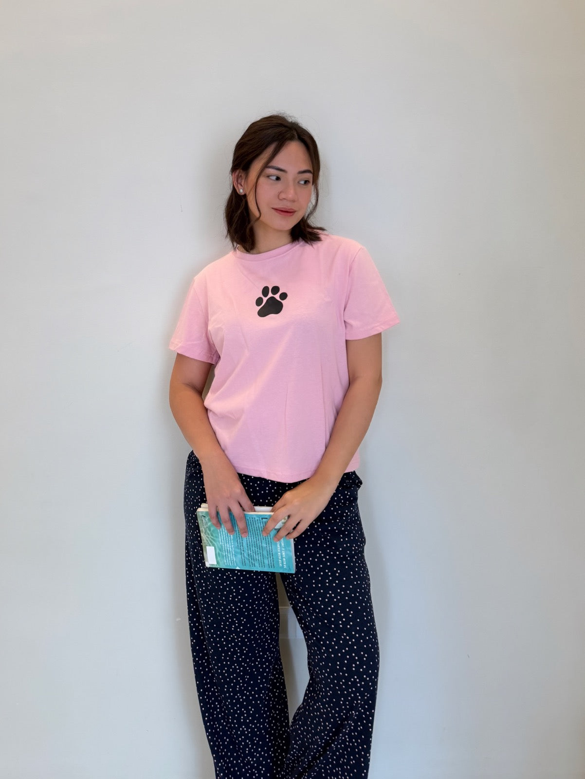 Pambahaymnl Printed Pjs Lounge Set