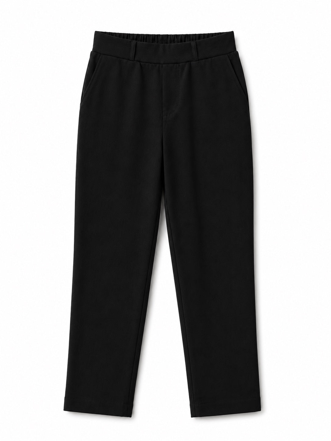 Pambahaymnl Peg Leg Tailored Pants