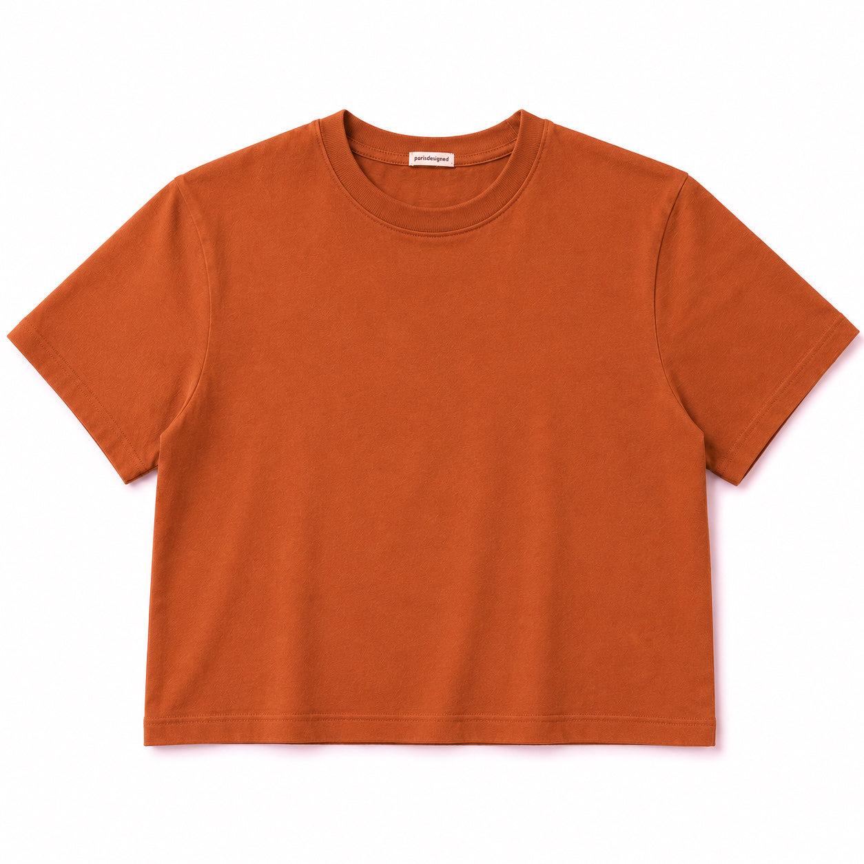 Pambahaymnl Boxy Cotton Tee