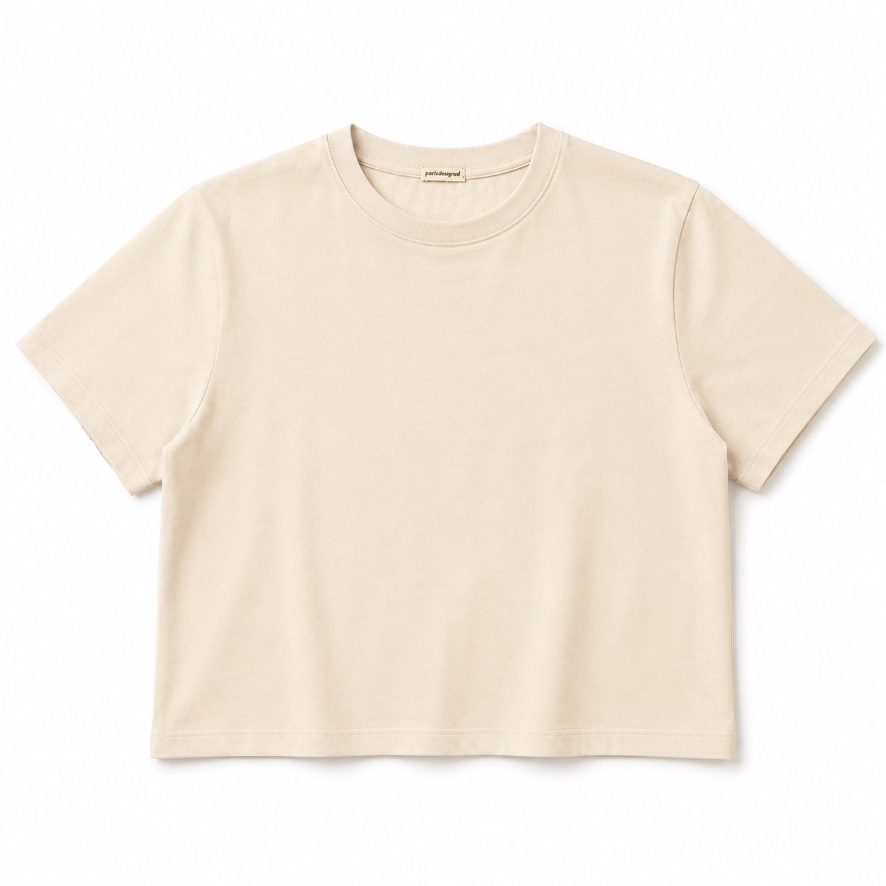 Pambahaymnl Boxy Cotton Tee