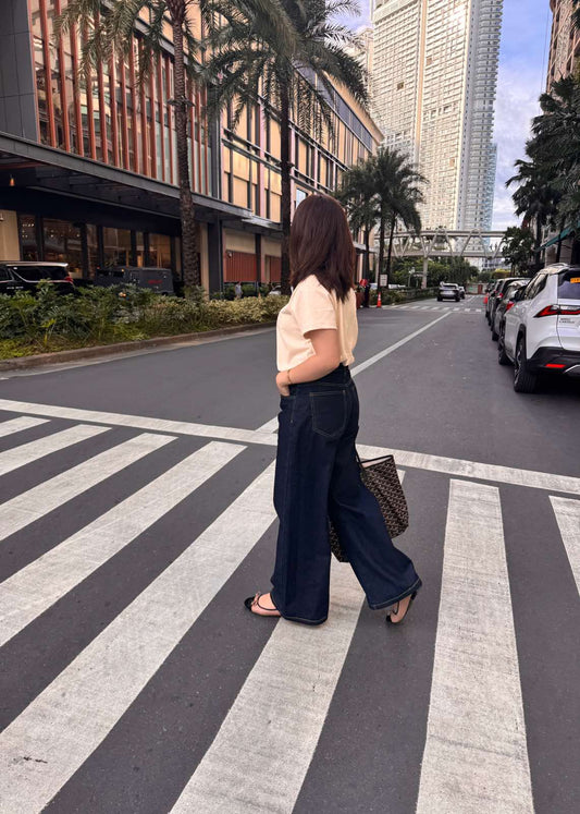 Pambahaymnl Full Length Boxy Tee