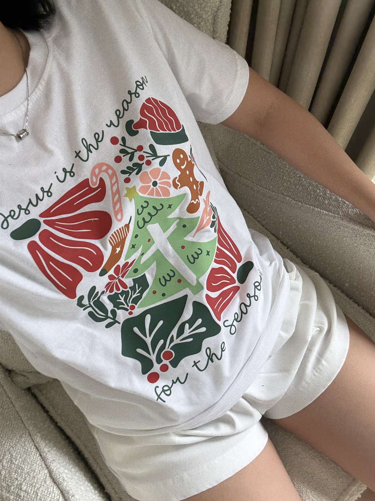 Pambahaymnl Graphic Holiday Tee