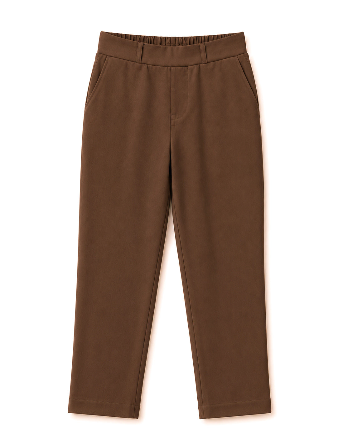 Pambahaymnl Peg Leg Tailored Pants