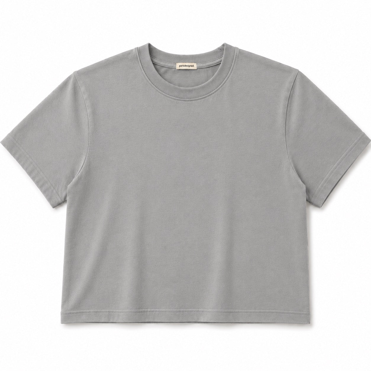 Pambahaymnl Boxy Cotton Tee