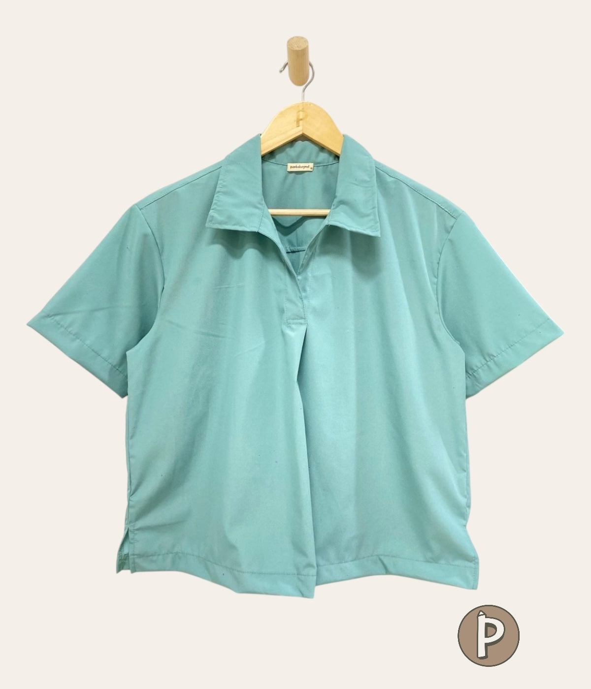 Pambahaymnl Skipper Loose Shirt