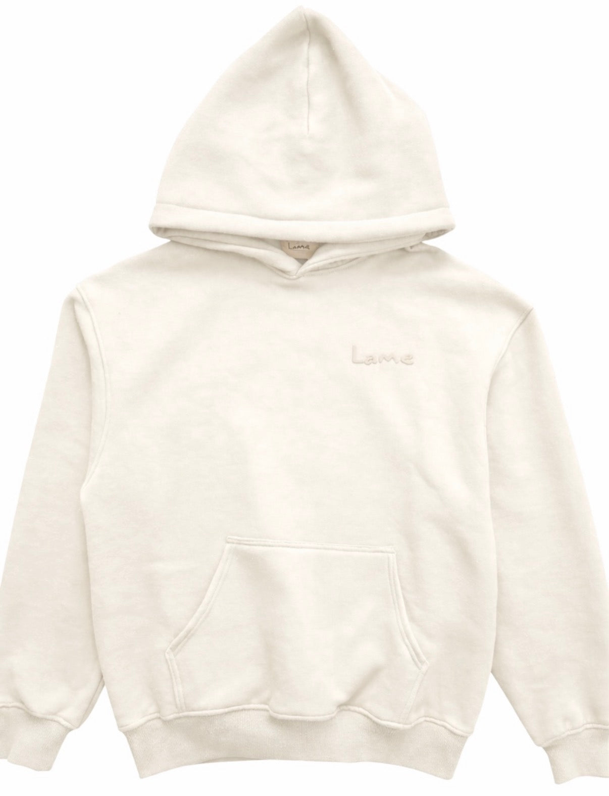 Lame Oversize Hoodie 400GSM