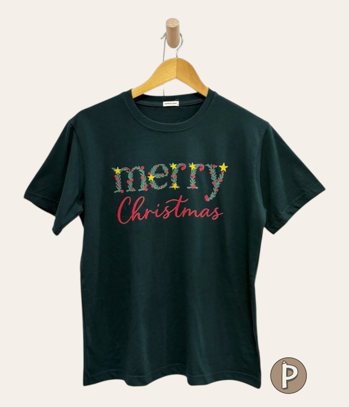 Pambahaymnl Graphic Holiday Tee
