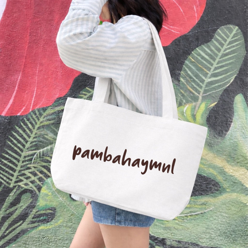 Pambahaymnl Pambahaymnl Bag (Tote Bag)