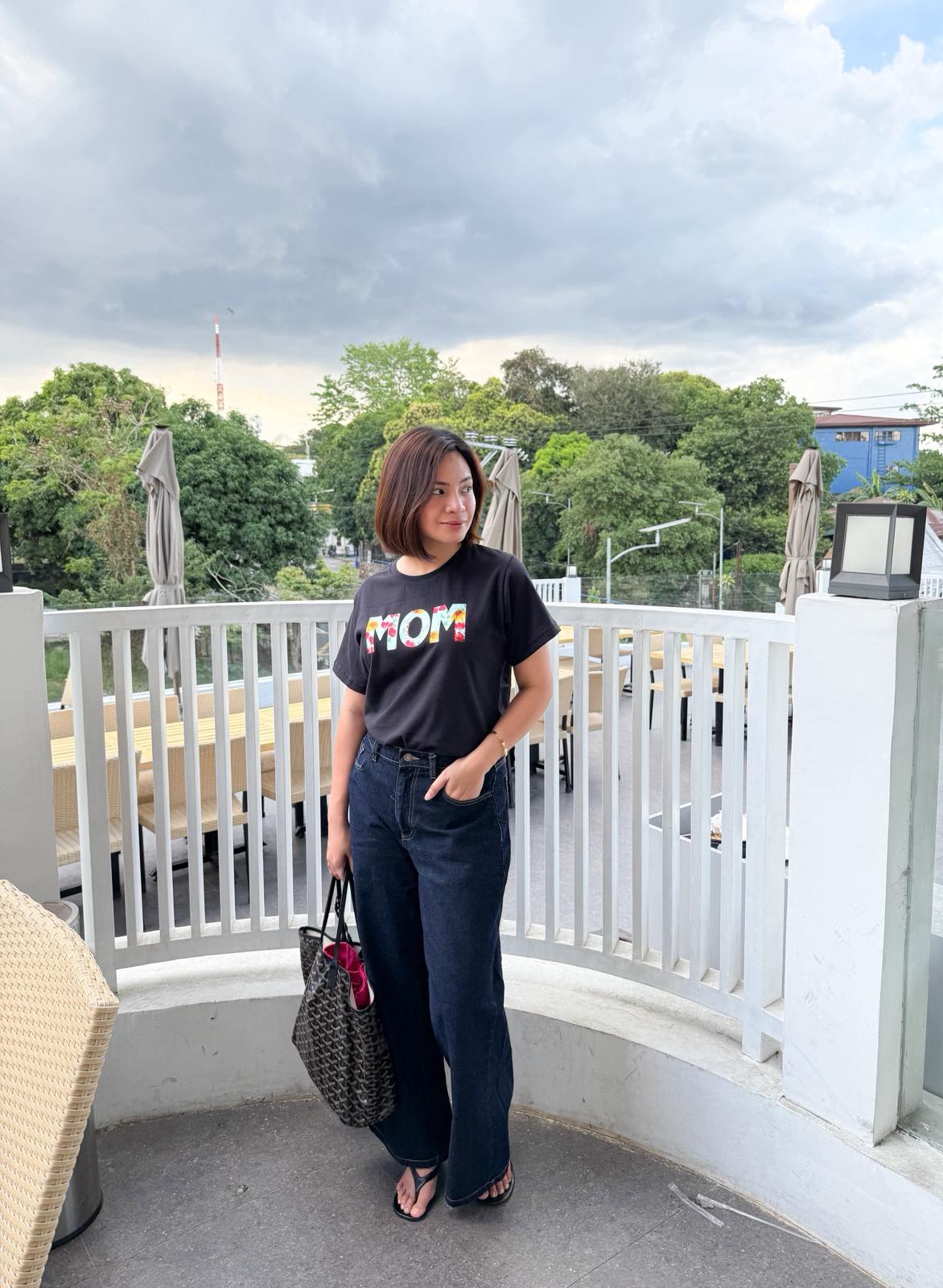 Pambahaymnl Mother's Day Tees