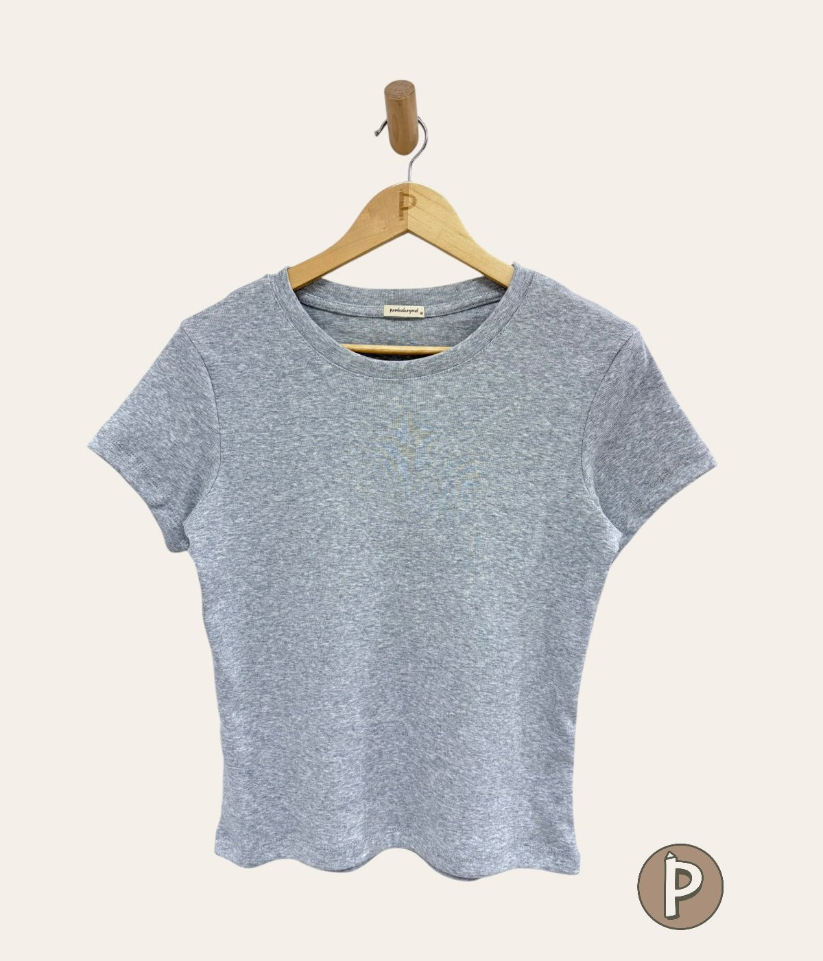 Pambahaymnl Slim Fit T-Shirt - PRE ORDER