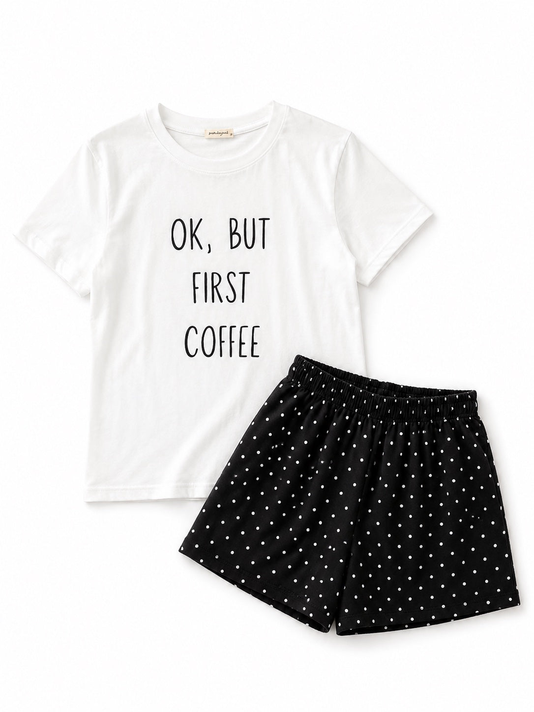 Pambahaymnl Cotton Printed Lounge Set
