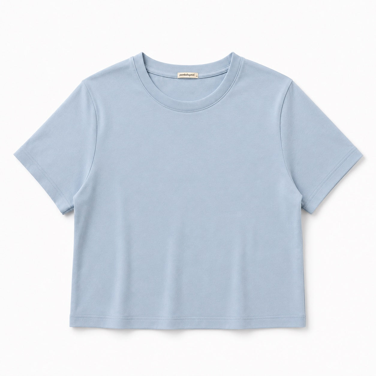 Pambahaymnl Boxy Cotton Tee