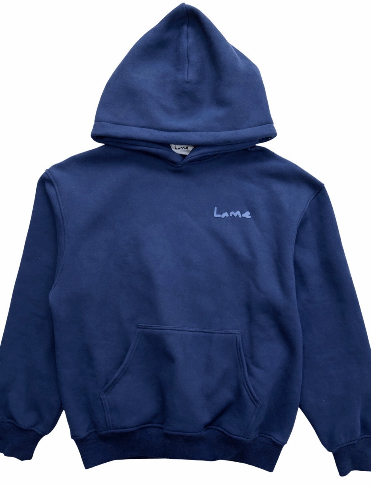 Lame Oversize Hoodie 400GSM