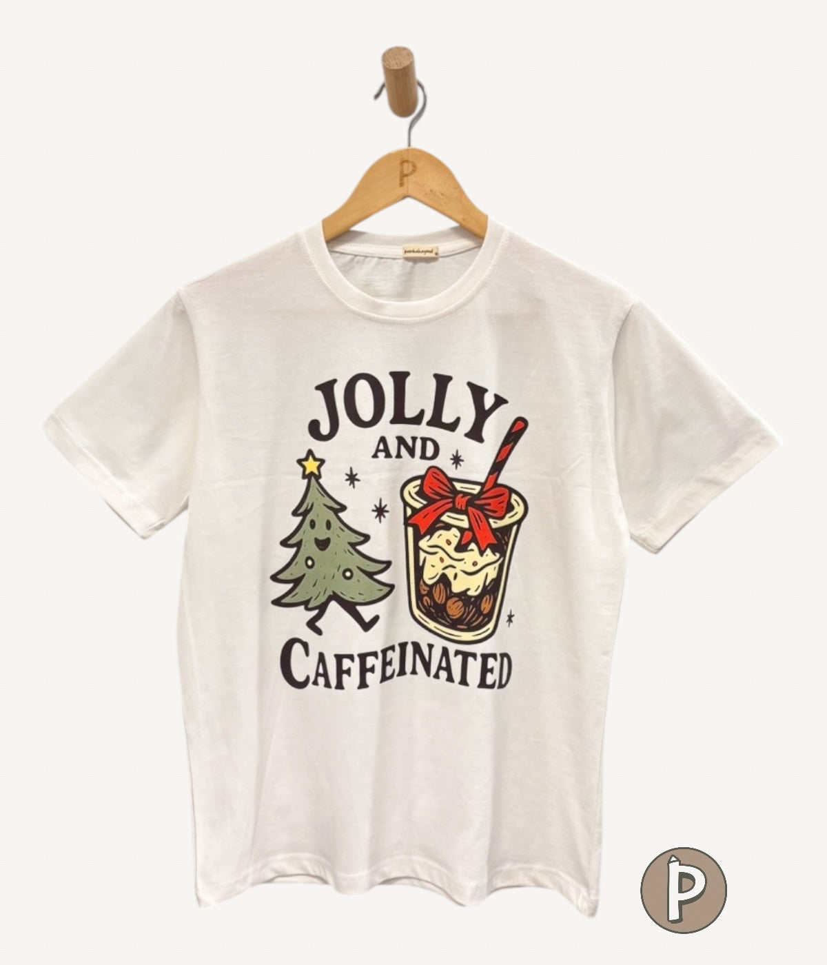 Pambahaymnl Kids Graphic Holiday Tee