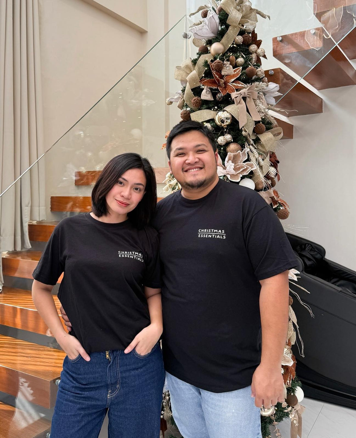 Pambahaymnl Christmas Shirt (Unisex)