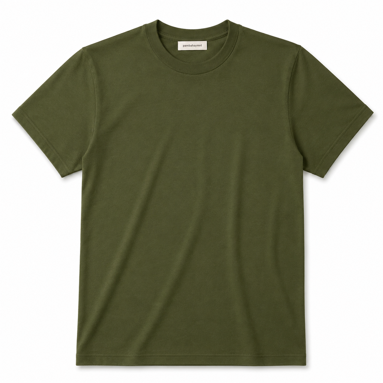 Pambahaymnl Men's Premium Slim Fit