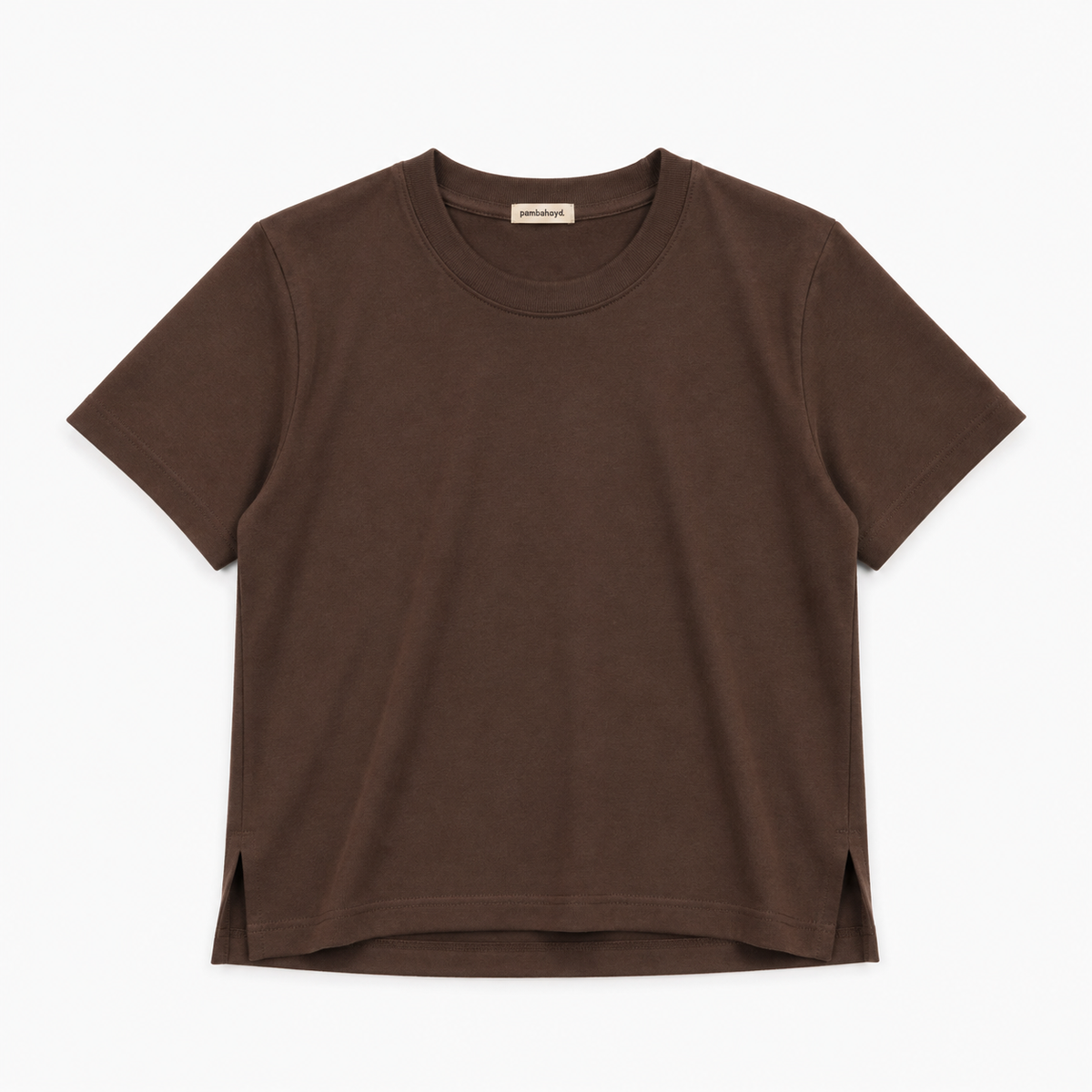 Pambahaymnl Full Length Boxy Tee