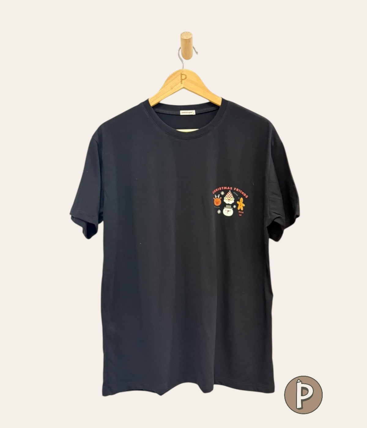 Pambahaymnl Graphic Holiday Tee