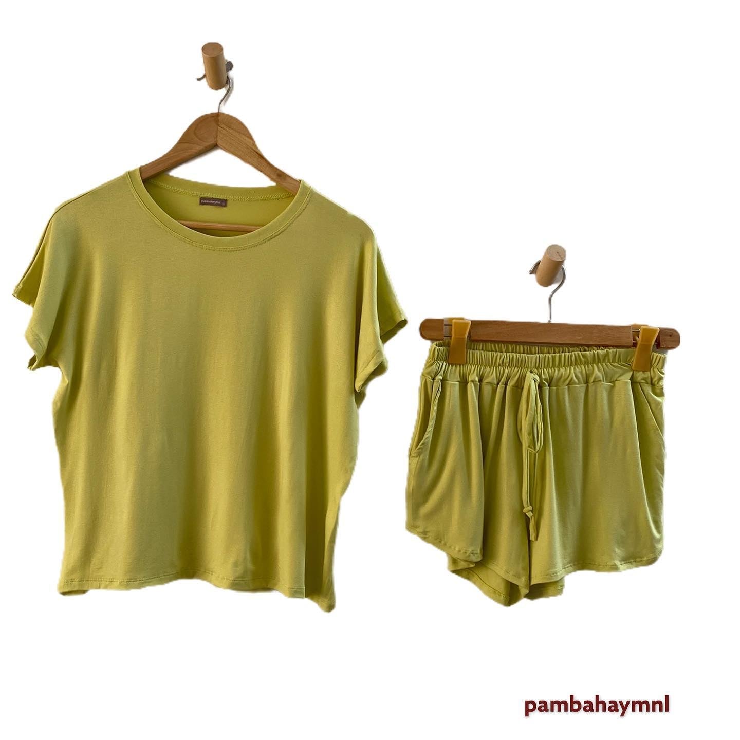 Pambahaymnl Jersey Set