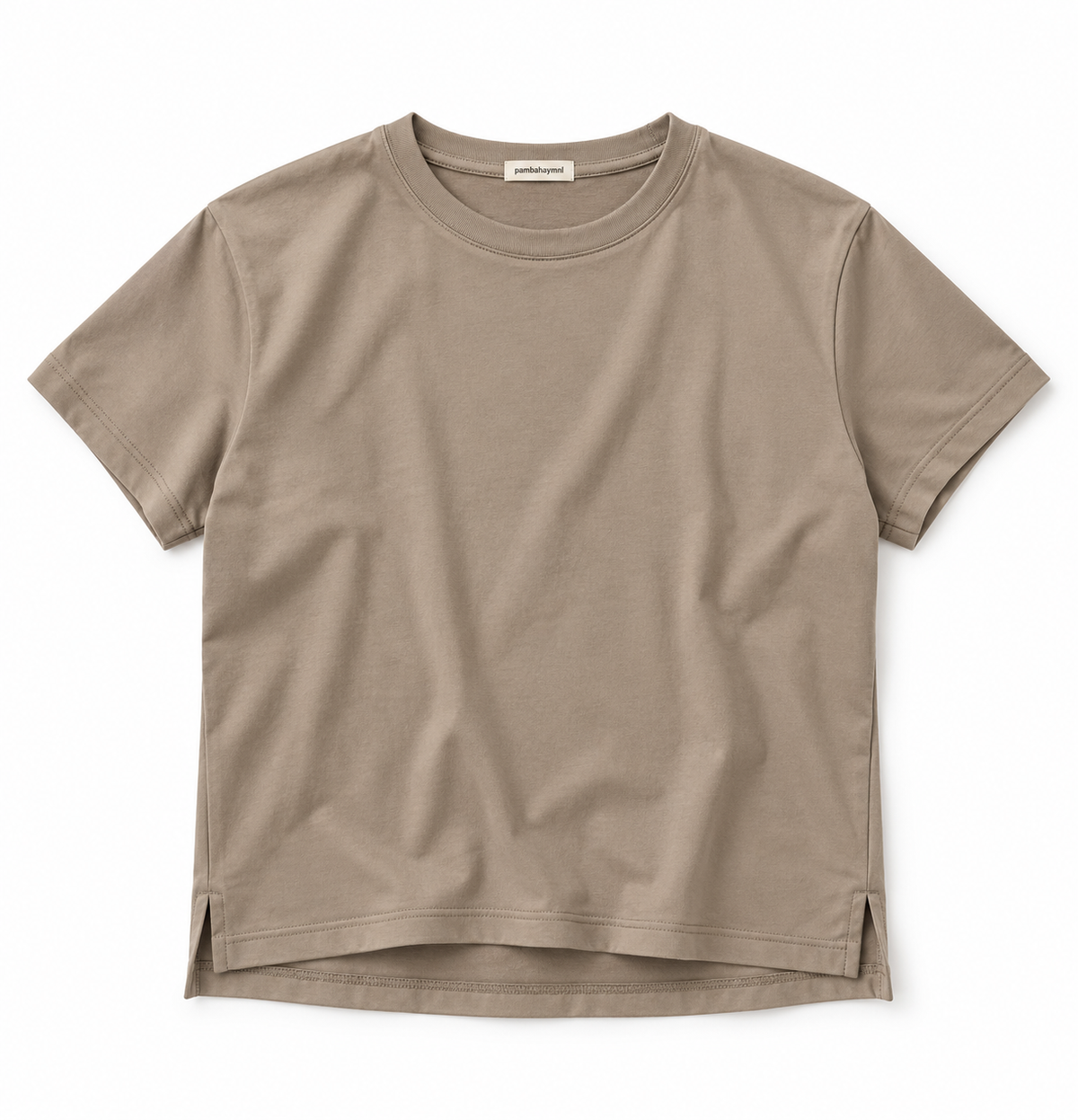 Pambahaymnl Full Length Boxy Tee