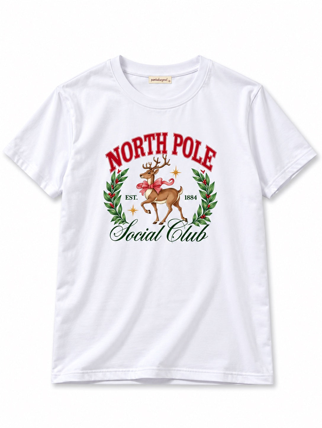 Pambahaymnl Christmas Shirt (Unisex)