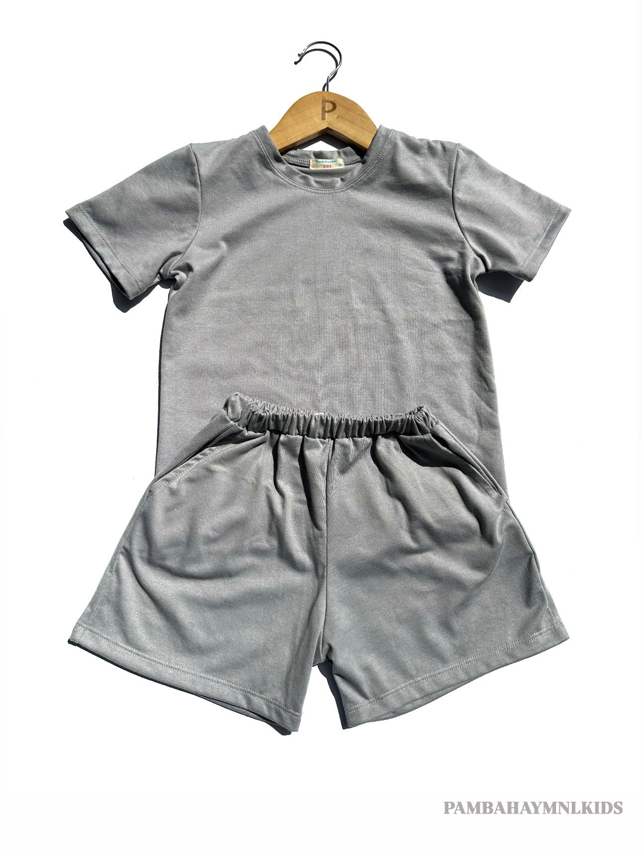Pambahaymnl Kids Jersey Set