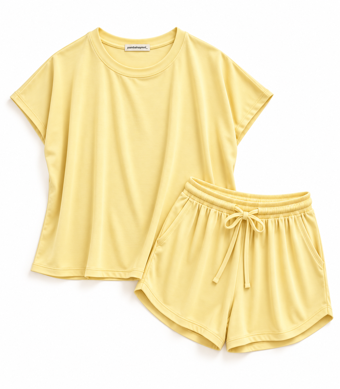 Pambahaymnl Jersey Set