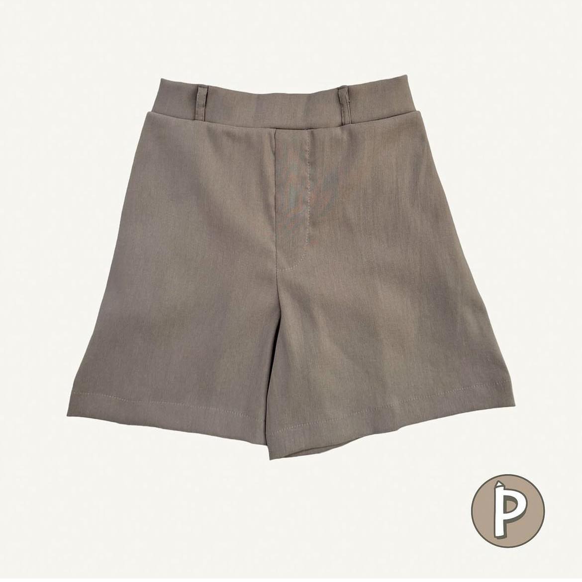 Pambahaymnl Smart Woven Short