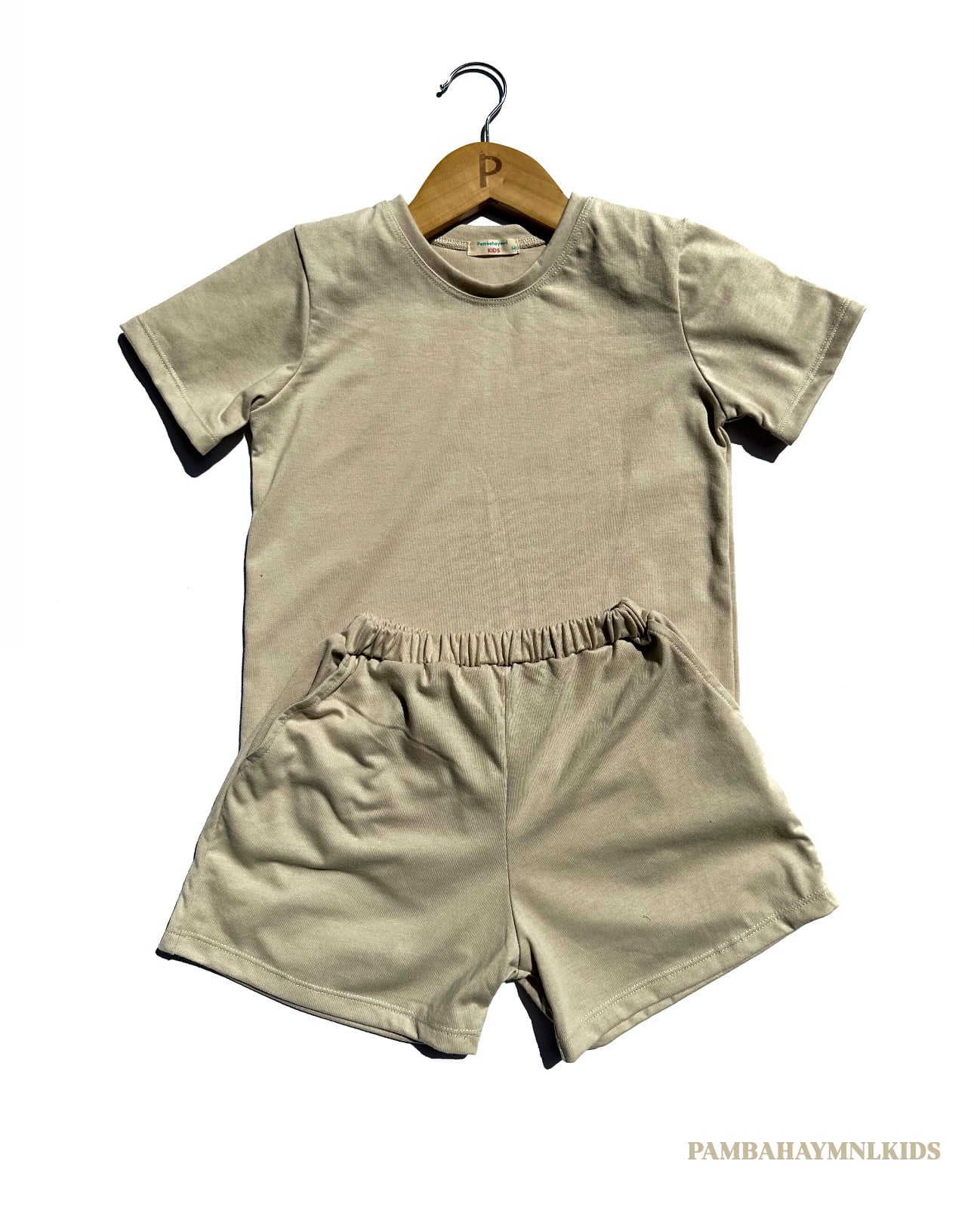 Pambahaymnl Kids Jersey Set