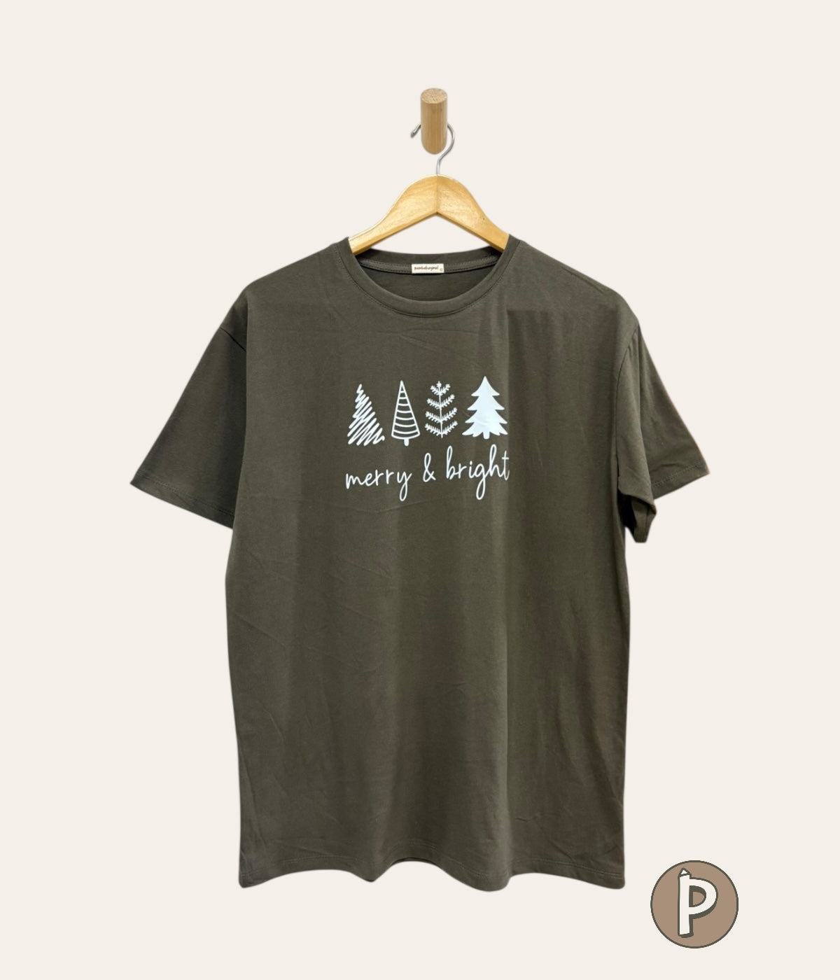 Pambahaymnl Graphic Holiday Tee