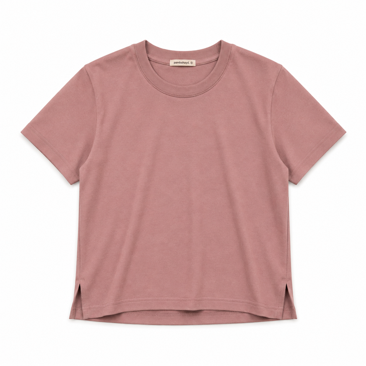 Pambahaymnl Full Length Boxy Tee