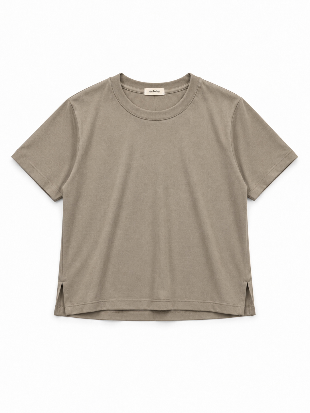 Pambahaymnl Full Length Boxy Tee