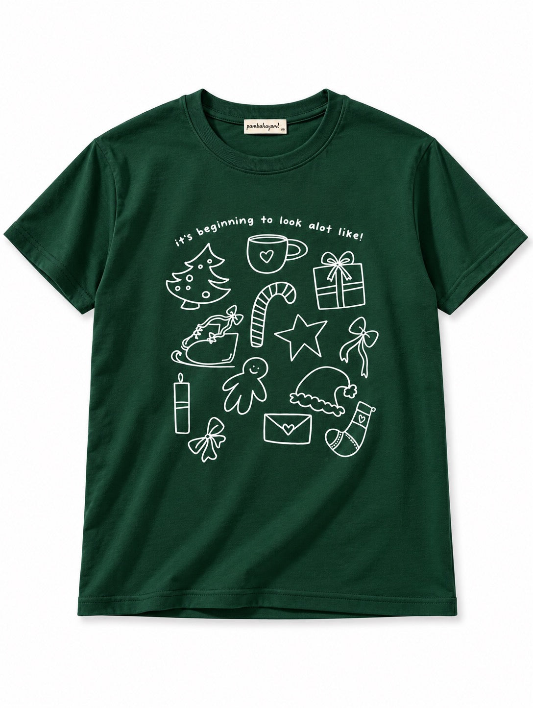 Pambahaymnl Christmas Shirt (Unisex)