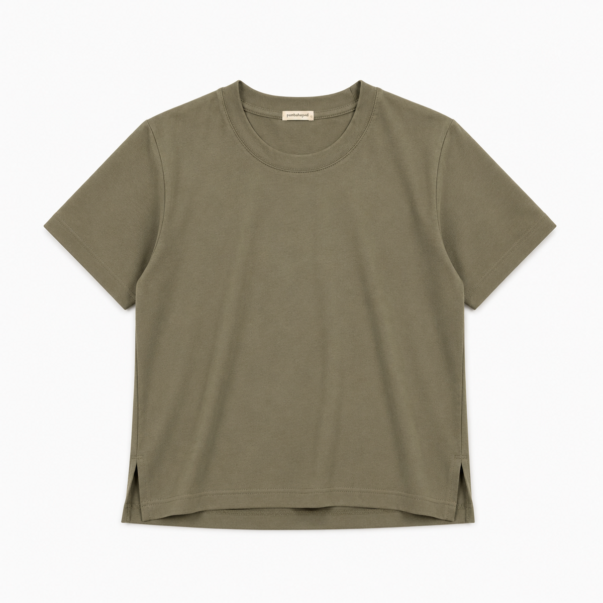 Pambahaymnl Full Length Boxy Tee